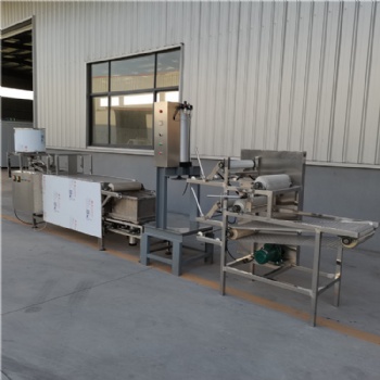 自動(dòng)豆皮機(jī)廠家 豆制品加工機(jī)械