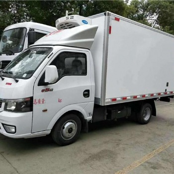 東風(fēng)途逸3.5米冷藏汽車出售