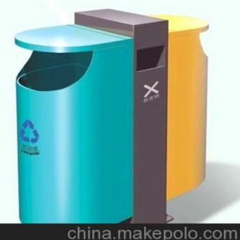貴州鐵質垃圾桶生產(chǎn)廠家