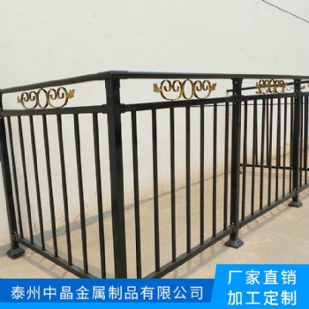 中晶新型鋅鋼陽(yáng)臺(tái)護(hù)欄欄桿廠家定制批發(fā)
