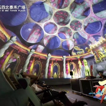 球幕影院制作廠家 沉浸式球幕電影設(shè)備租賃價(jià)格 3D球幕影院出租出售