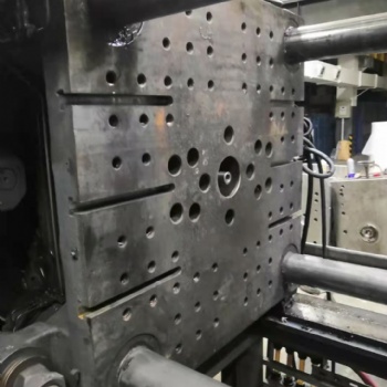 寧波，杭州，注塑機開T型槽，模板加工T型槽，注塑機開槽，注塑機改造，開槽，T型槽，博祥通自動化設備