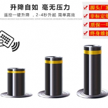 深圳通八洲全自動(dòng)升降柱廠家
