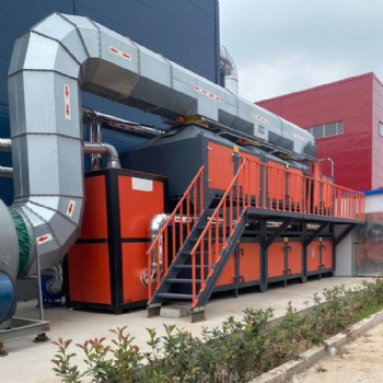山西催化燃燒一體機 RTO催化燃燒設(shè)備 廢氣處理設(shè)備廠家