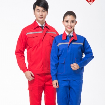 青島企業(yè)廠服套裝定做黃島防靜電工作服加工平度車間廠服供應(yīng)
