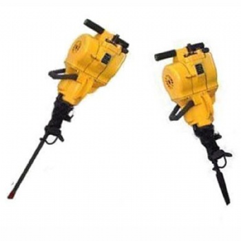 YN27C型內(nèi)燃鑿巖機 礦用汽油鑿巖機 內(nèi)燃鉆孔機質(zhì)保一年