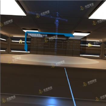 vr塔吊拆裝培訓系統，工地vr安全教育，廣州華銳互動