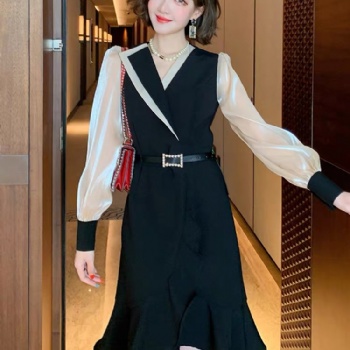 瑞麗時(shí)尚女裝 中大淑連衣裙 中老年大碼女裝 品牌女裝尾貨批發(fā)
