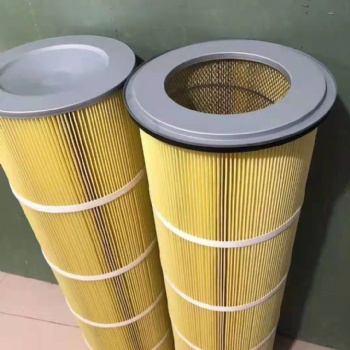 出售大流量**濾器濾芯，自潔式除塵濾芯，不銹鋼除塵濾筒