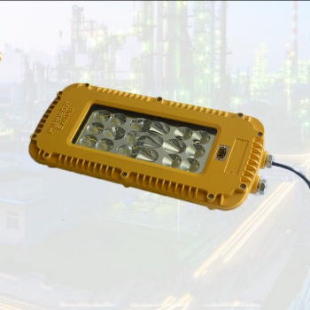 工廠價(jià)方形礦用隔爆型DGS70/127L巷道燈