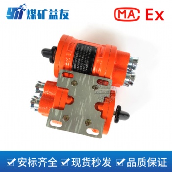 KBM-3/110礦用隔爆型主令開關(guān)