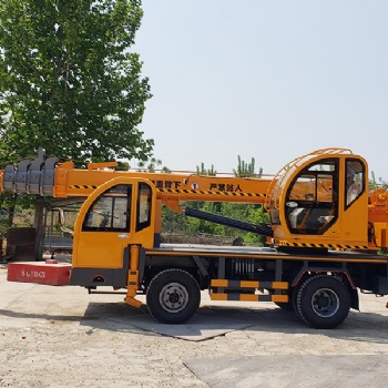 濟(jì)寧吊車廠家6噸小吊車