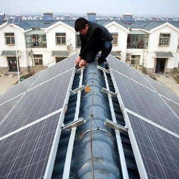 家用光伏電站、分布式光伏太陽(yáng)能發(fā)電系統(tǒng)防雷措施