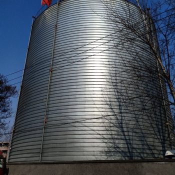 糧食鋼板倉(cāng)專家 鋼板倉(cāng)工藝流程