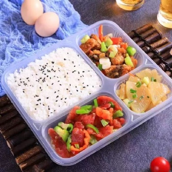廣州員工餐承包配送 飯?zhí)贸邪w配送 公司訂餐團(tuán)餐配送