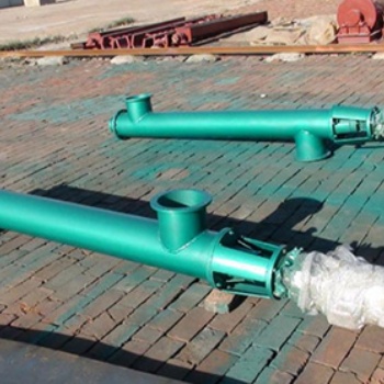 環(huán)保型LSY219 273水泥煤灰粉料絞龍螺旋輸送機 密封蛟龍輸送設備