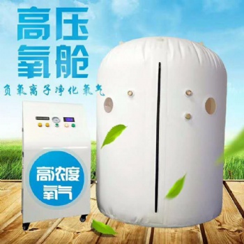 鴻福康源方便快捷家用高壓氧倉生產廠家