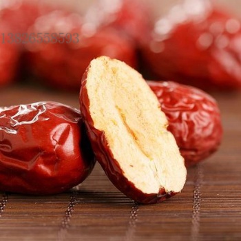 新疆紅棗質(zhì)量認(rèn)證+區(qū)塊鏈溯源解決方案