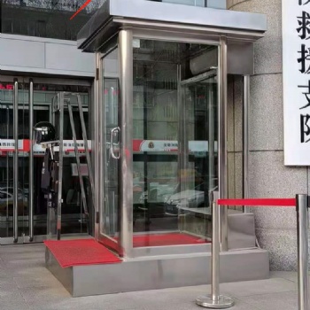 河北崗亭-秦皇島門衛(wèi)崗亭-高速公路崗亭-服務區(qū)值班站臺等