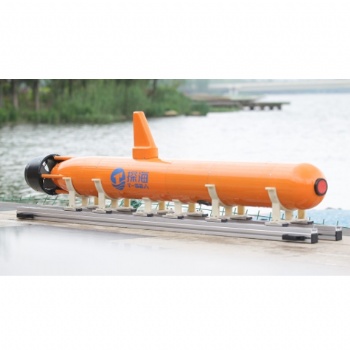 精靈P200自主水下機(jī)器人（AUV） 水下探測(cè) 高清成像聲吶