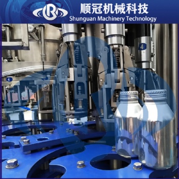 山泉水全自動灌裝機(jī)廠家直供