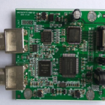 AHD/CVI/TVI 轉(zhuǎn) HDMI 方案 CH5600方案支持TVI 3MP到8MP攝像機(jī)