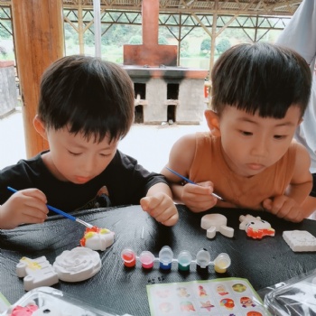 長沙親子游野炊燒烤游玩的農(nóng)家樂