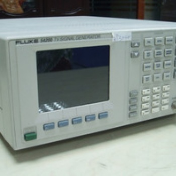 長期銷售福祿克FLUKE54200視頻電視信號發(fā)生器
