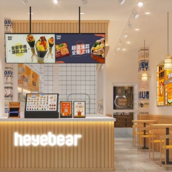 壽司店連鎖加盟，壽司加盟標(biāo)準(zhǔn)，黑眼熊壽司品牌店