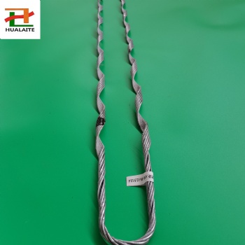 供應(yīng)預(yù)絞絲 鋁包鋼光纜導(dǎo)線耐張預(yù)絞絲國(guó)標(biāo)規(guī)格 現(xiàn)貨