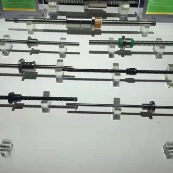 臺(tái)灣原裝滾珠絲桿螺母精密絲杠定做維修