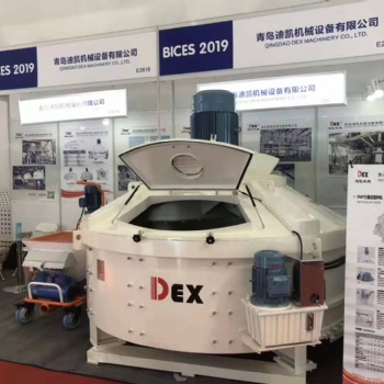 耐火材料攪拌機(jī)以行業(yè)高品質(zhì)混合機(jī)的頭銜身居高位