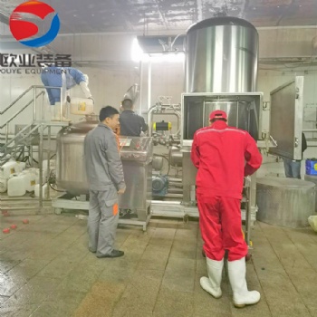 江米條油炸機(jī)-歐業(yè)食品工業(yè)裝備公司