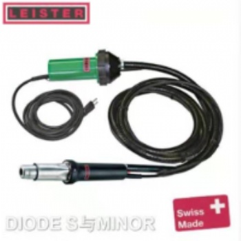 分體式數(shù)顯塑料熱風(fēng)槍Diode S重慶總代理