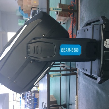 供應(yīng)浩銳380w光束/新款粗光束搖頭燈/BEAM光束燈/酒吧舞池七彩旋轉(zhuǎn)搖頭燈