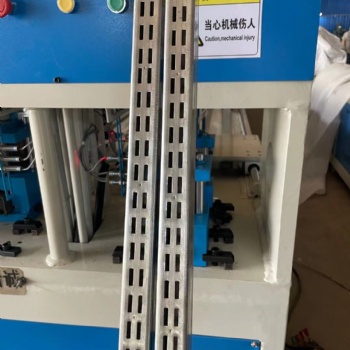 超市貨架自動沖孔機(jī) 高速液壓沖孔機(jī) 不銹鋼自動沖床