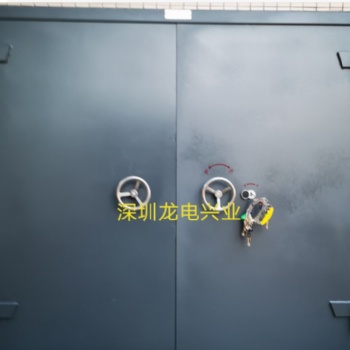福建福州兵器室防護門 雙鎖防爆密閉門 通風(fēng)防護門廠家