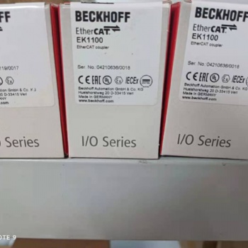 Beckhoff倍?？偩€模塊EK1100