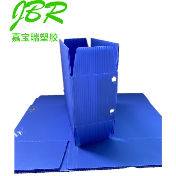 廠家供應(yīng)福建pp中空板快遞包裝盒周轉(zhuǎn)盒