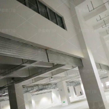 薩都奇防火門廠家，鋼質擋煙垂壁