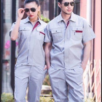 青島工作服訂制城陽(yáng)工作服定做廠家青島企業(yè)工作服勞保服定制