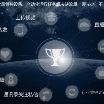 抖音快手精準(zhǔn)引流截流