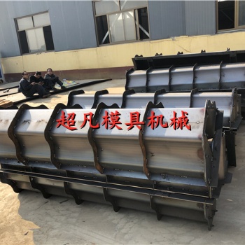 預(yù)制隔離墩模具生產(chǎn)預(yù)制批發(fā)價格