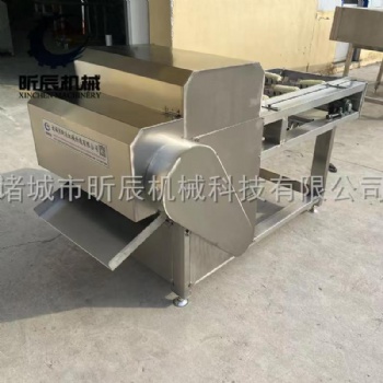 中小型全自動(dòng)玉米切段機(jī)速凍玉米切段機(jī)