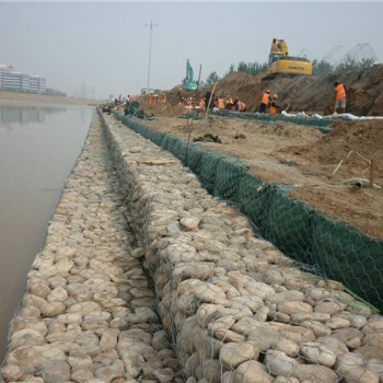 遼寧河道治理灰色pvc固濱籠護(hù)腳供應(yīng)商