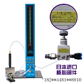 數(shù)顯電子式氣動(dòng)量?jī)xAEC-300