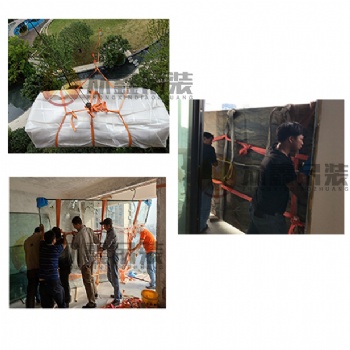 提供深圳市2-48層高樓大型玻璃吊裝、大型家具吊裝服務(wù)