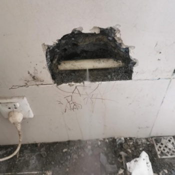 東莞水管滲漏檢測電話，家庭自來水管漏水查漏及維修服務公司