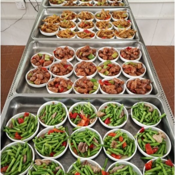 海滄區(qū)食堂承包公司，新陽工業(yè)園區(qū)餐飲配送