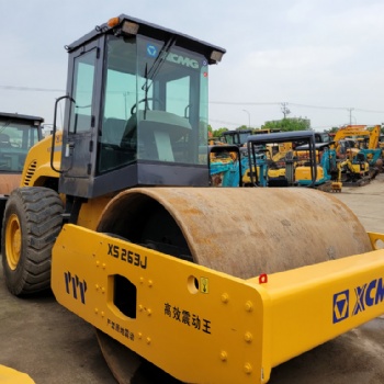 二手徐工22噸壓路機(jī)買賣